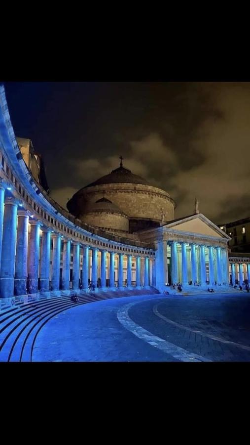 Annahouse Bed & Breakfast Napoli Bagian luar foto