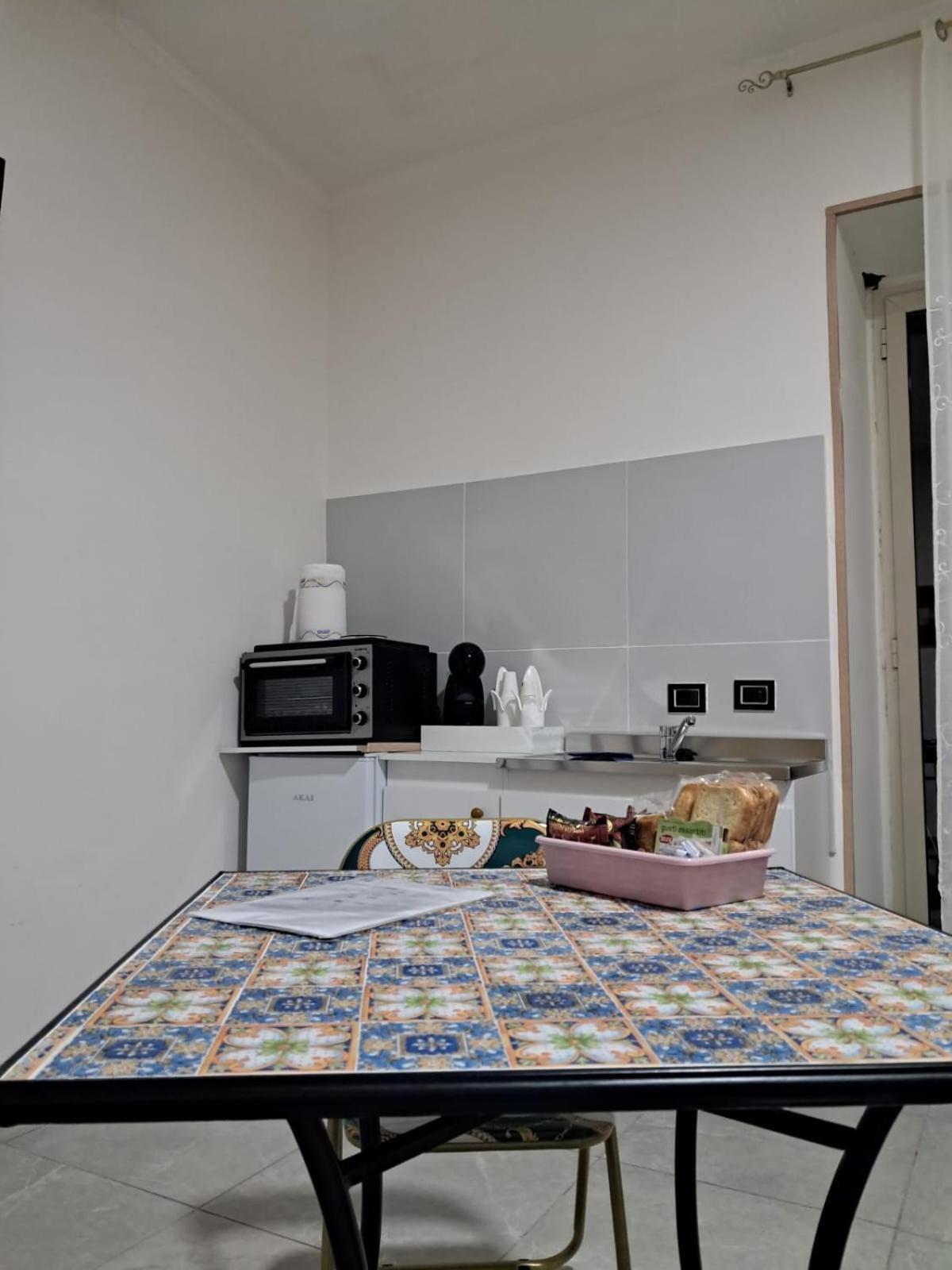 Annahouse Bed & Breakfast Napoli Bagian luar foto